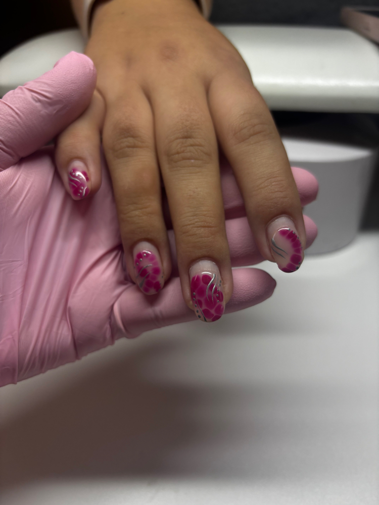 Structure Gel Manicure Fill*