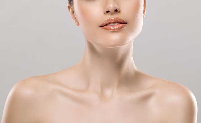 Neck Wax