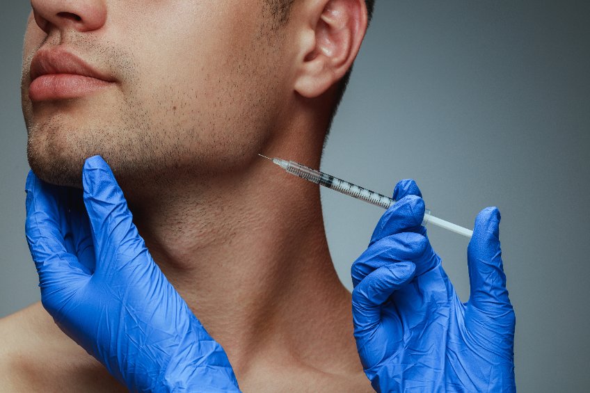 Botox for TMJ at Blurred Lines Aesthetics LLC in Waxahachie, TX
