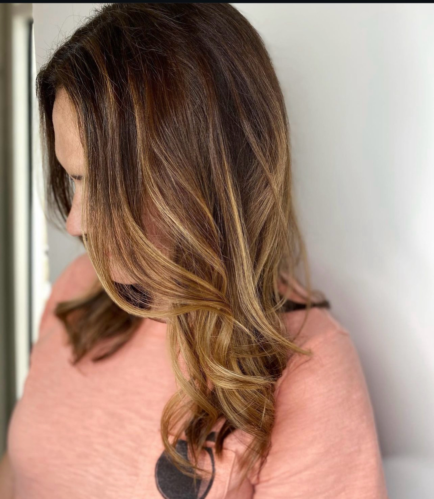 Root Color at Celsey Haight Hair in Prosper, TX