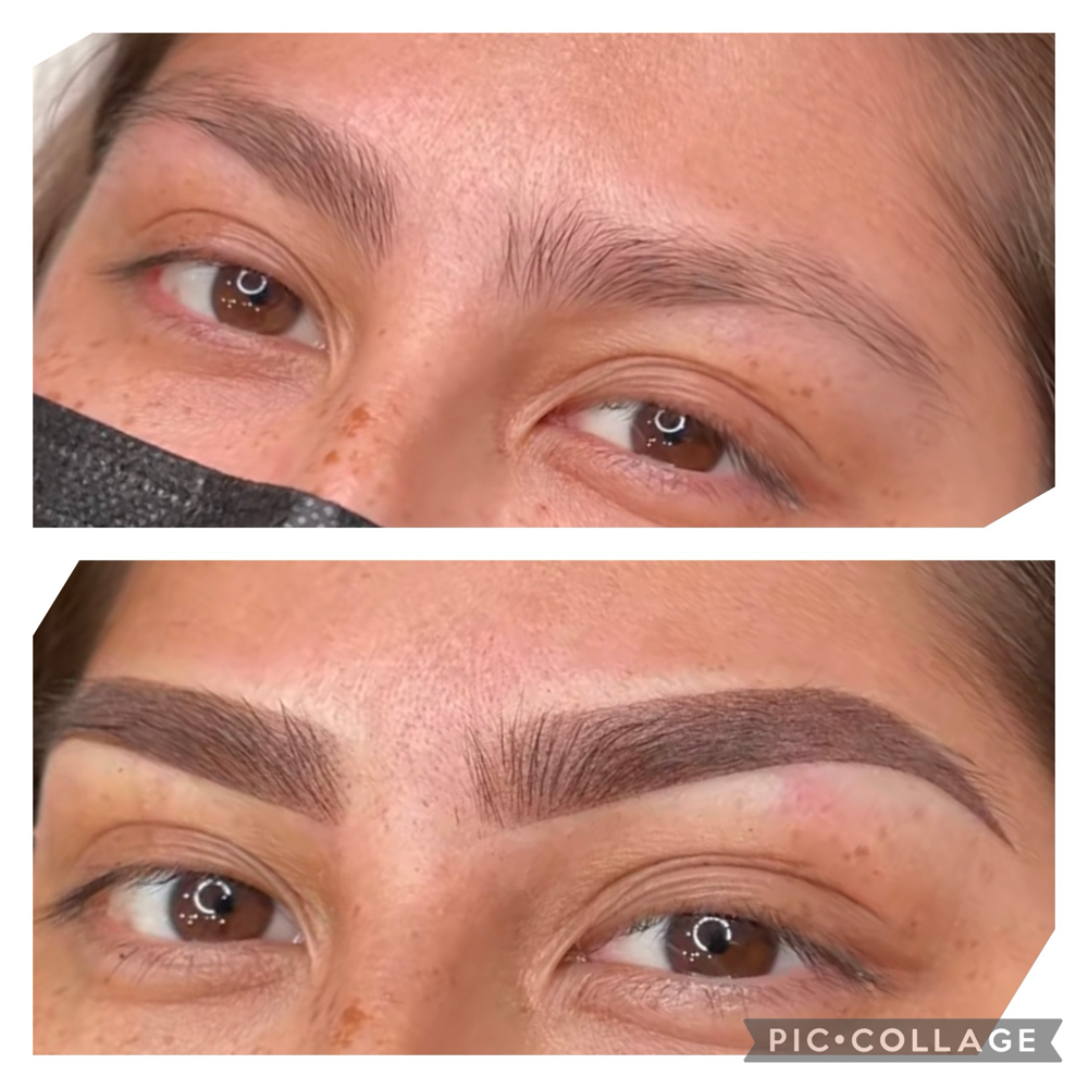 Powder Brow