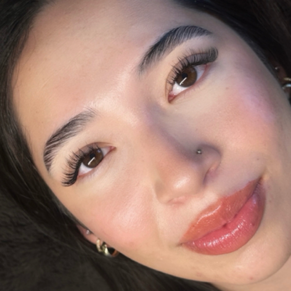 Classic lash fill at Shea Aesthetics in Green Valley, AZ