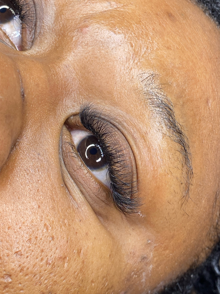 Full Set- Eyelash Extensions at FACED AESTHETICS in Riverdale, GA