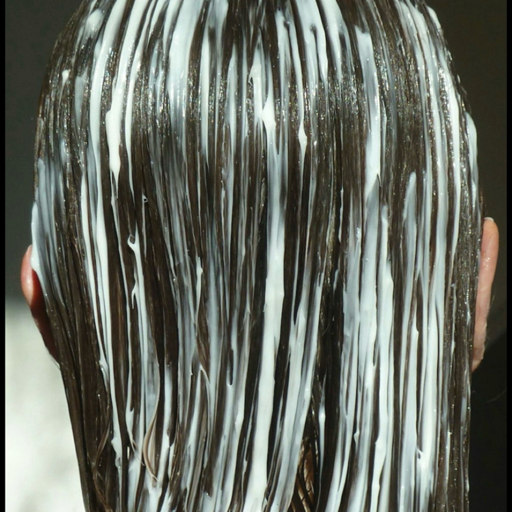 Davines Treatment at HairByKellbell in Lincoln, NE
