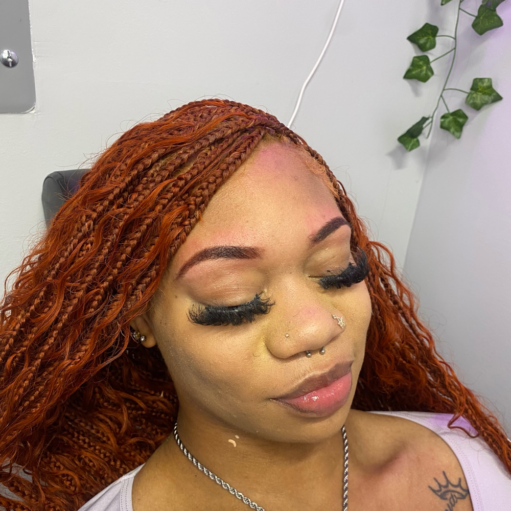 BROW TINT