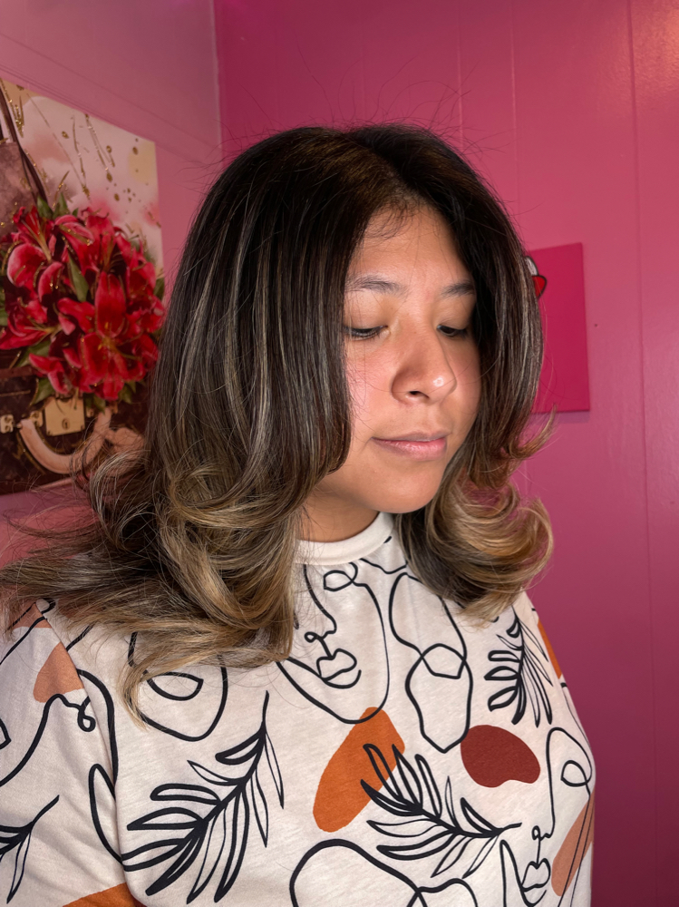 Bombshell Blowout
