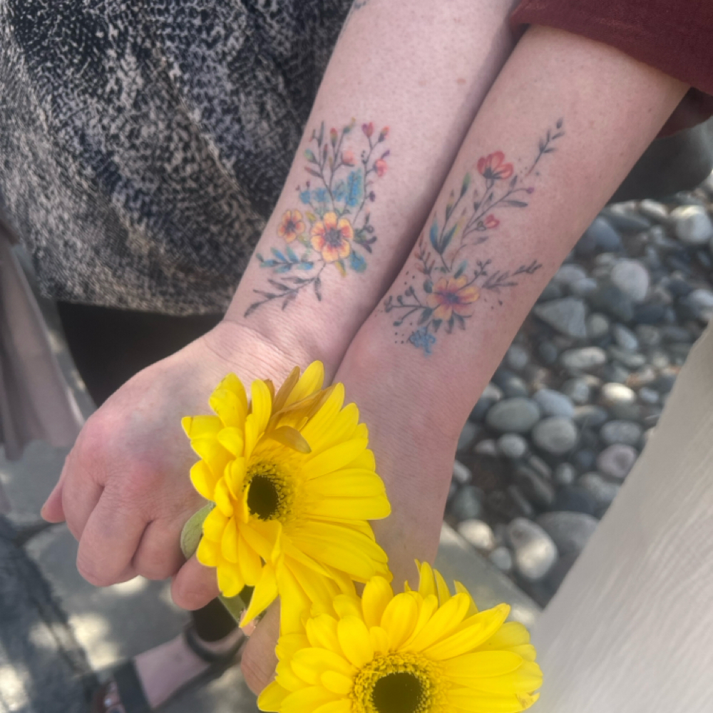 Tattoo Session 2hrs at Nocturnal Centipede Tattoo Studio LLC in Gillette, WY