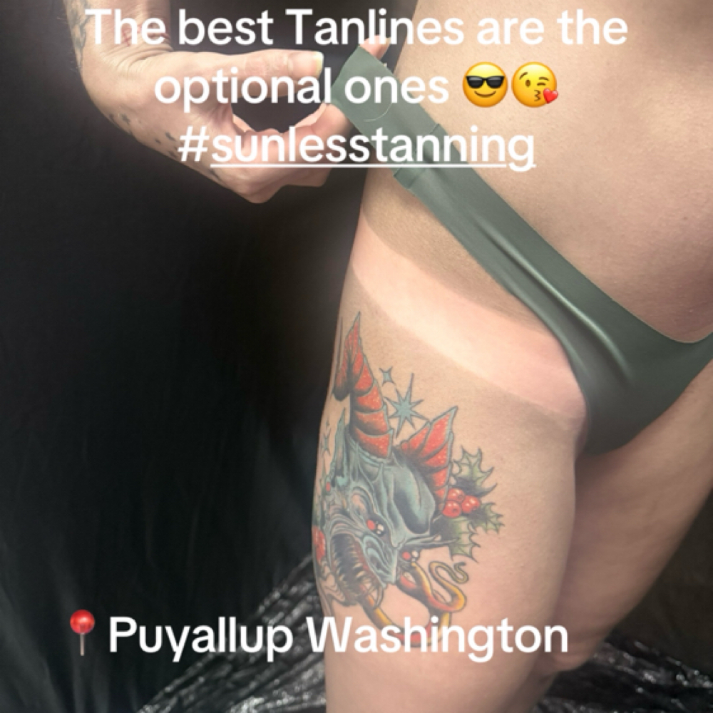 Glow With Confidence Spray Tan at Styled_By_Atlantis in Puyallup, WA