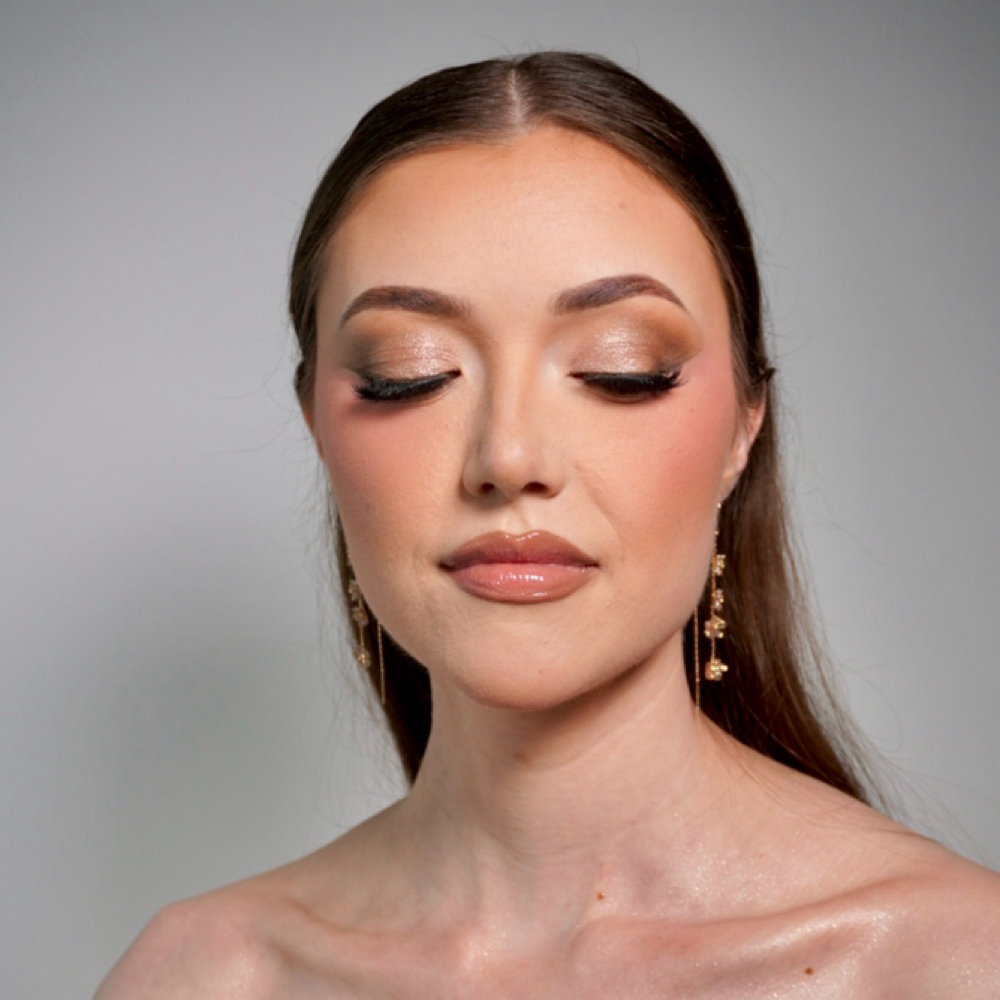 Bridal Trial (makeup only) at Gaby  L. MUA in Universal City, TX