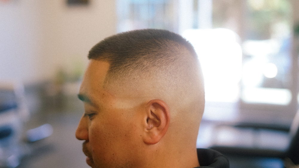 Haircut Guard On Top