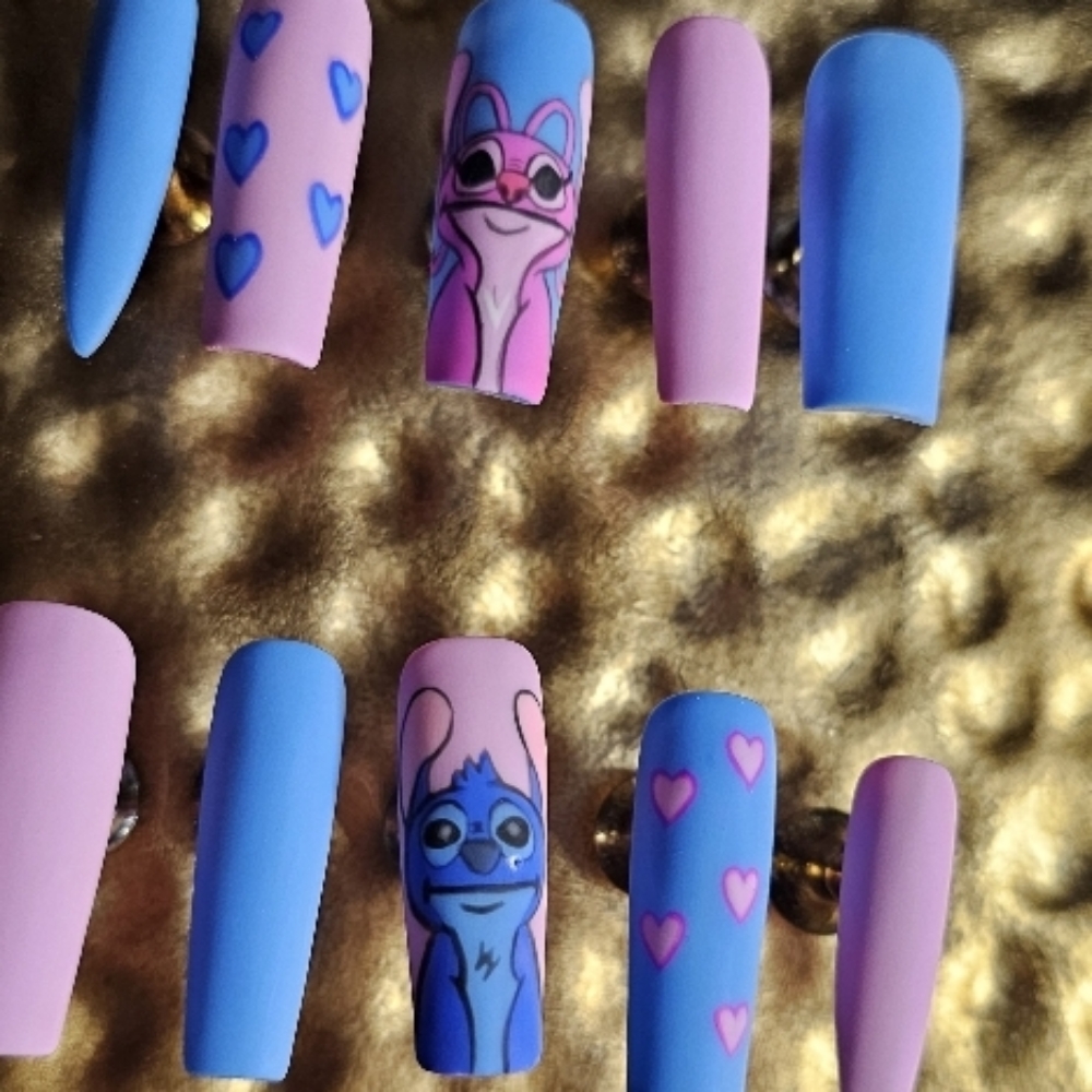 Characters - Customs Set at KC Customs in Harrington, DE