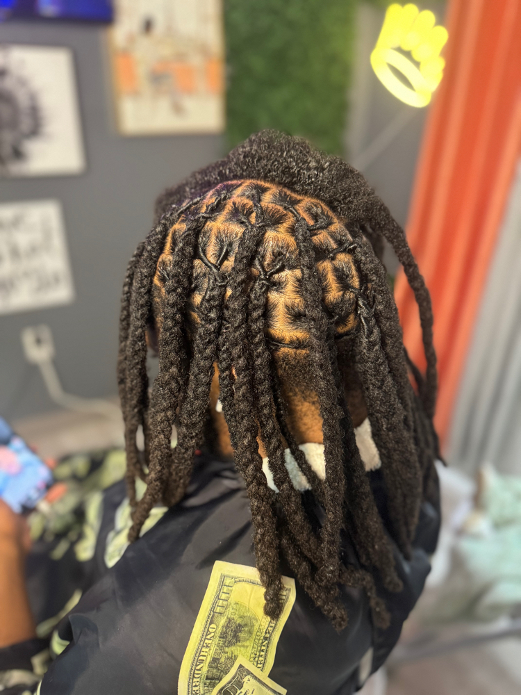long overdue maintenance: at Crowned By Myah in Little Rock, AR