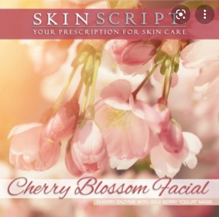Cherry Facial