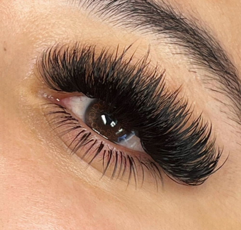 Mega Volume Touch Up