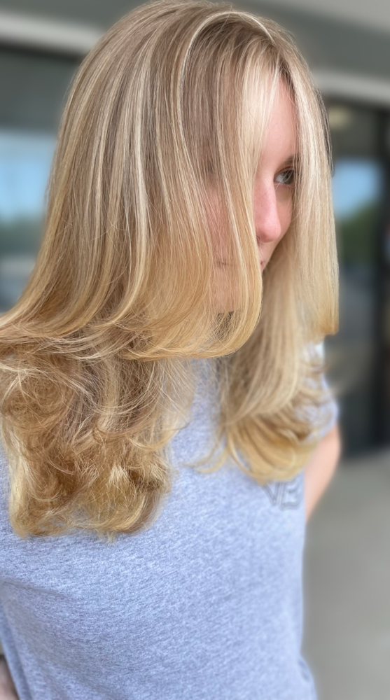 Blow Dry