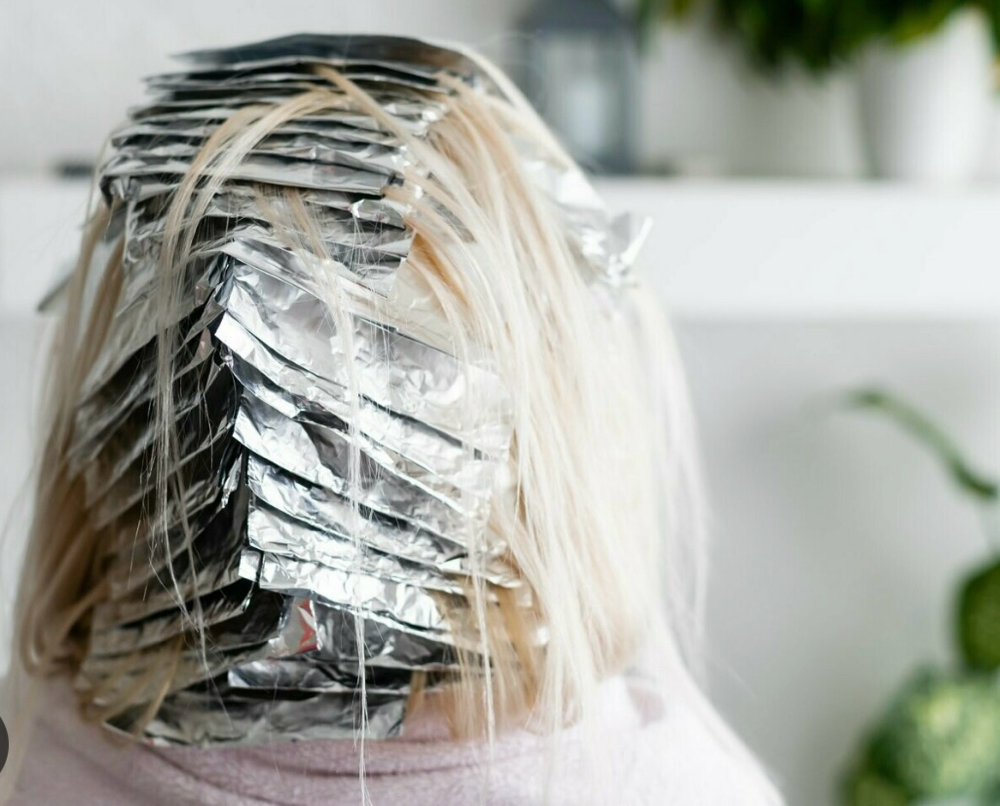 Full Head  Foils