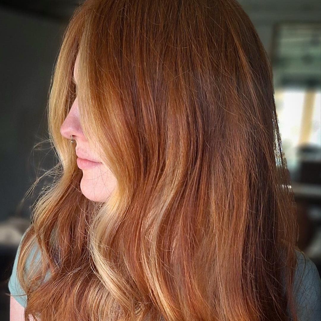 Mini Highlight at Luxe Mane Salon in colorado springs, CO