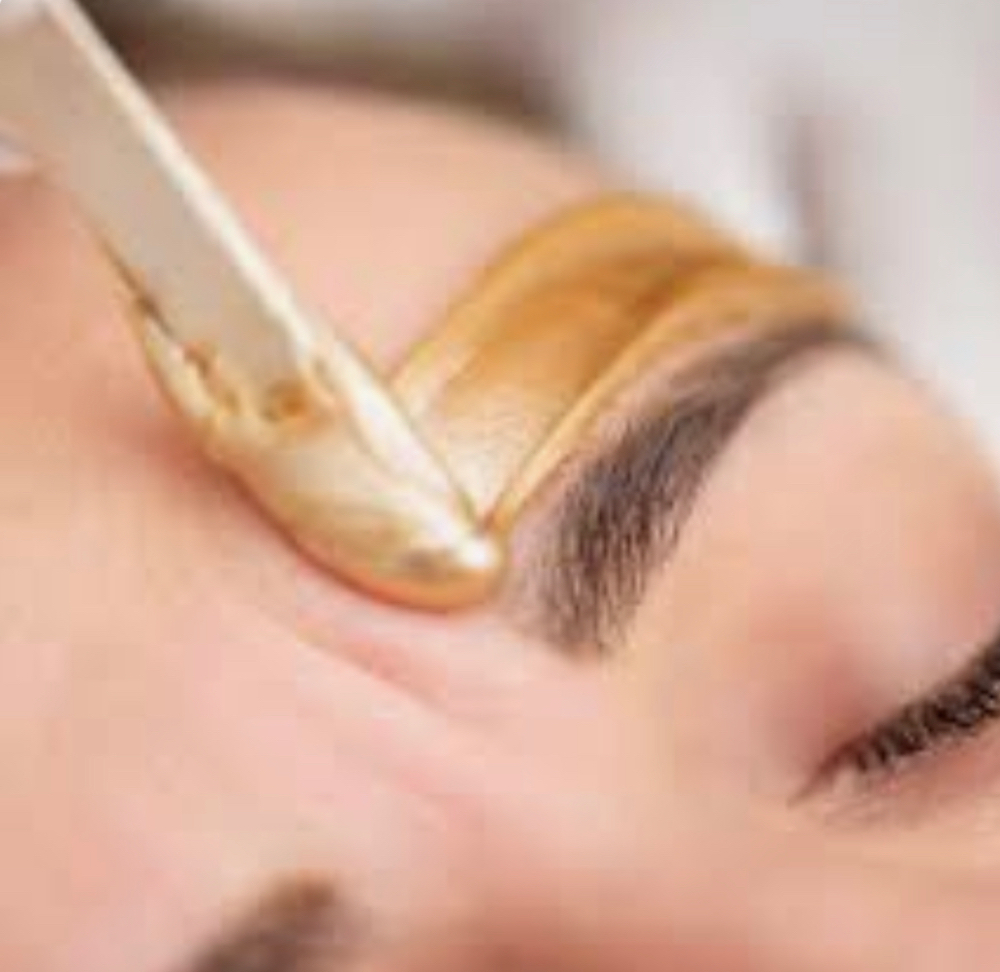 Eye Brow Waxing