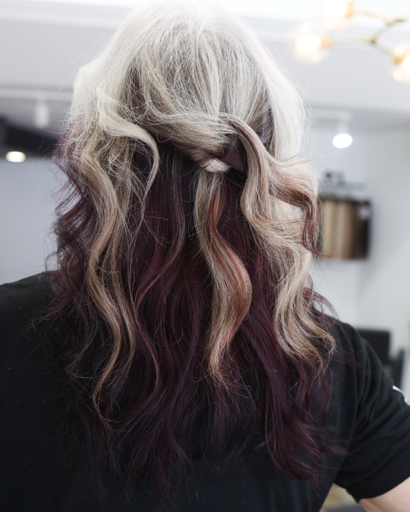 Partial Vivid at CosmoCapricorn in Modesto, CA