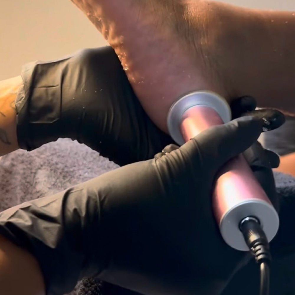 Dry Pedicures at Nails by Tierra in Lemoore, CA