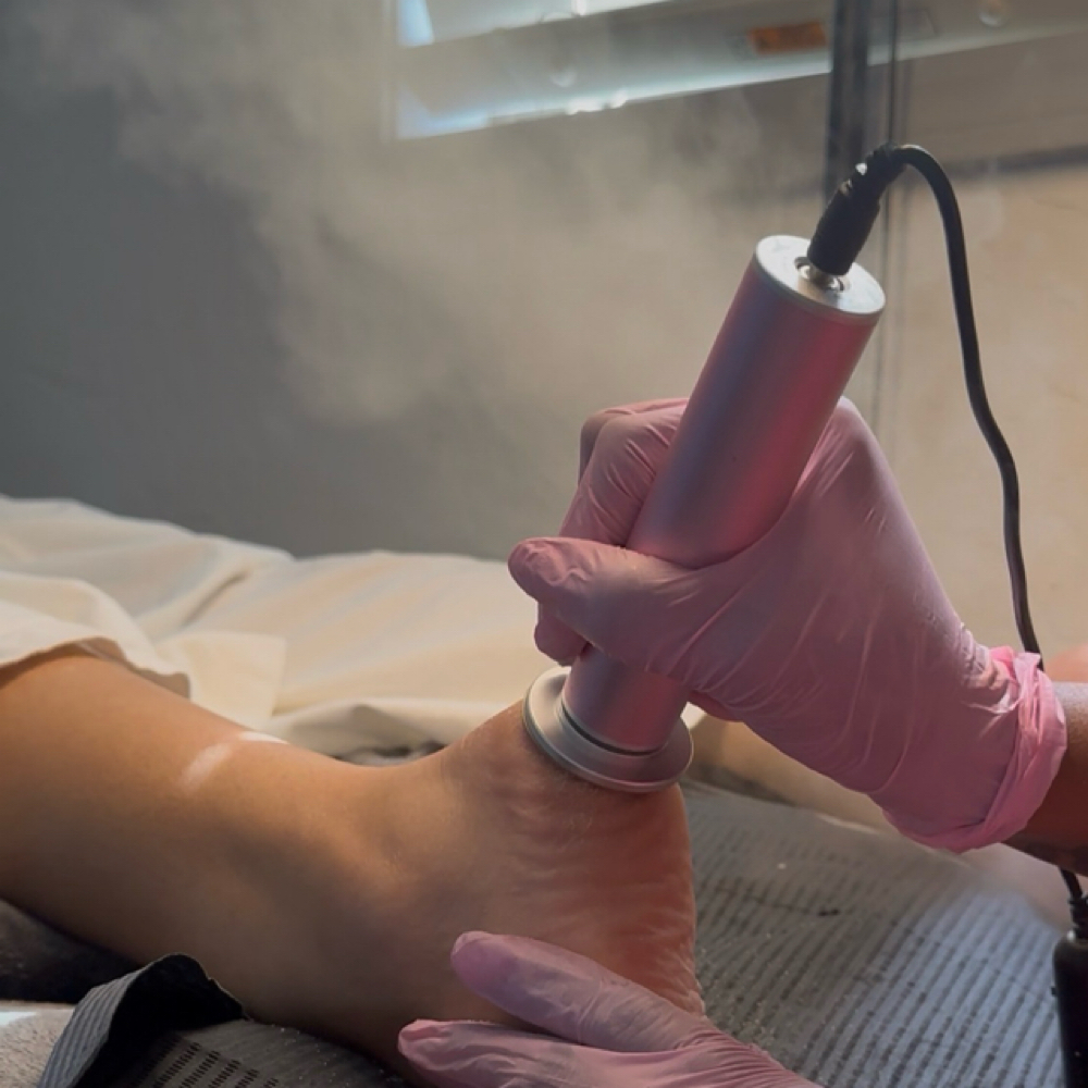 Steam Pedicures at Nails by Tierra in Lemoore, CA