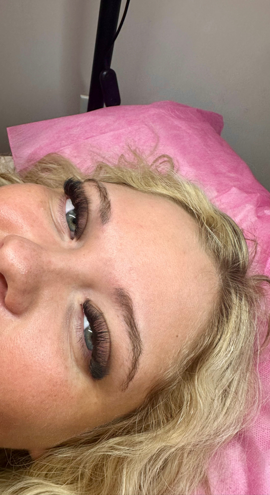 Volume Lashes at All By Grace in Gilbert, WV