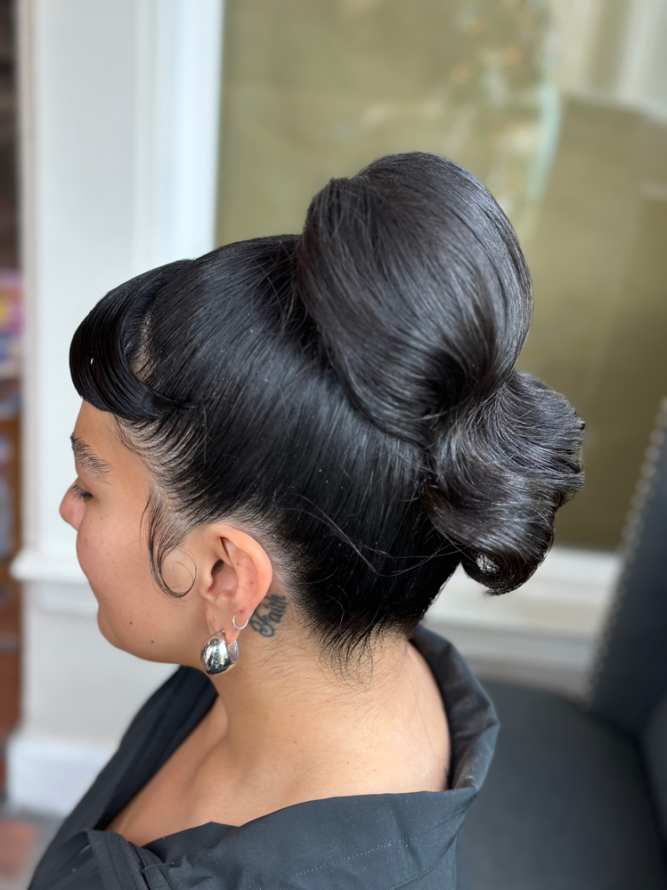 Special Occasion Styling