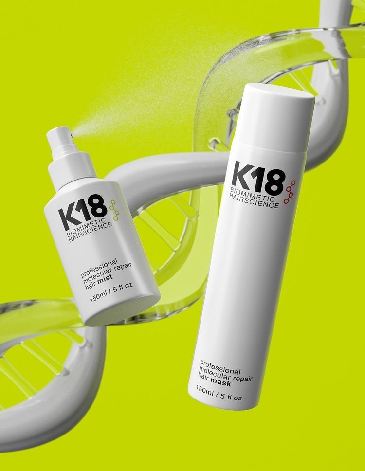 K18 Treatment Add-On