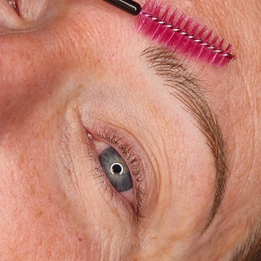 Nano Brows (initial appointment) at TC Brows & Hair in Fayetteville, NC