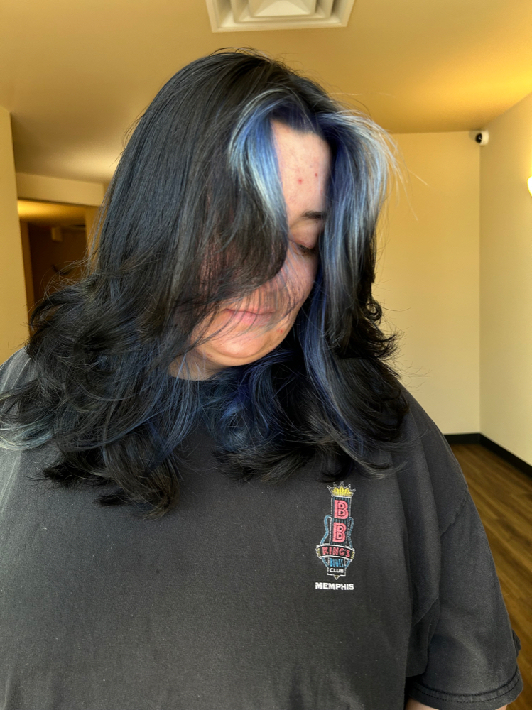 Color Block + Single Process Color