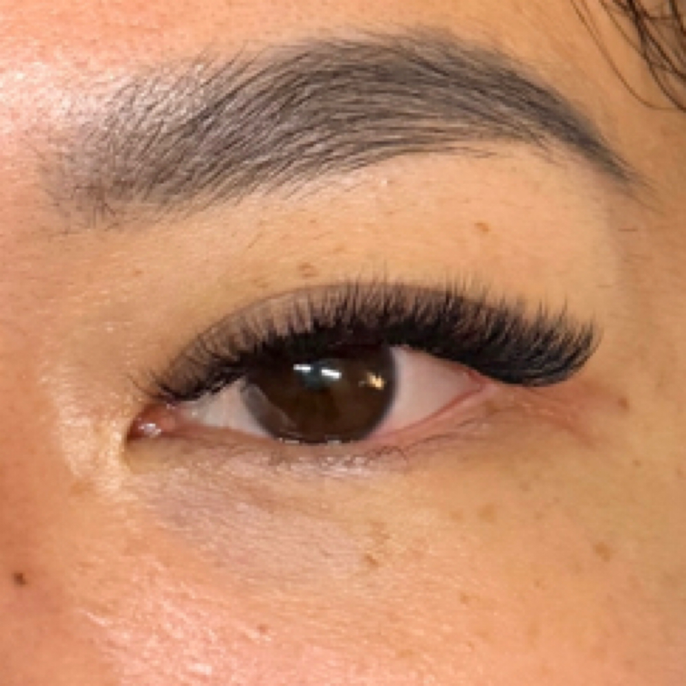 Volume Lash Extensions at Studio Blanc in Richardson, TX