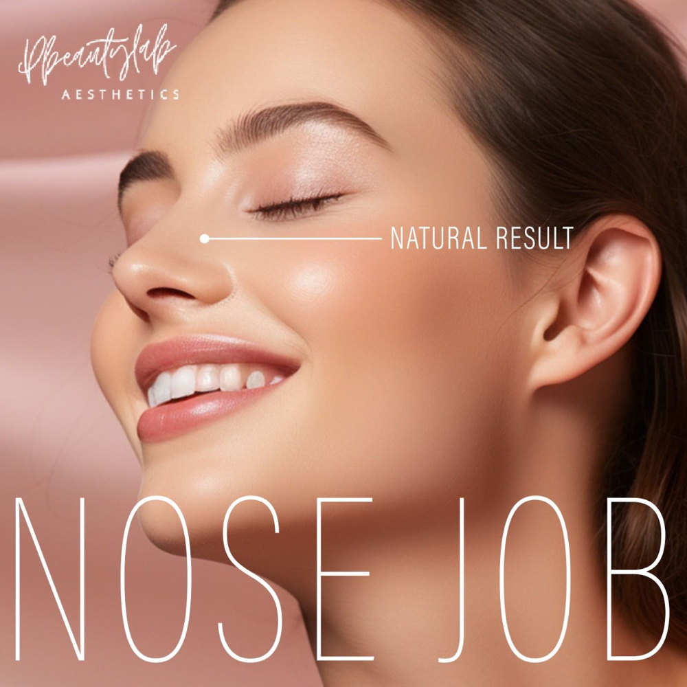 Advance nose job