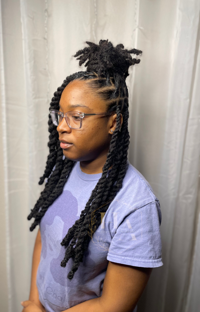 Retwist & Enhanced Style