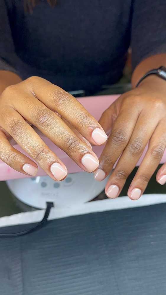BIAB Mani Fill
