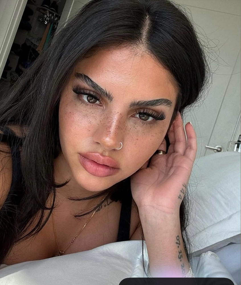Huda Lash Set