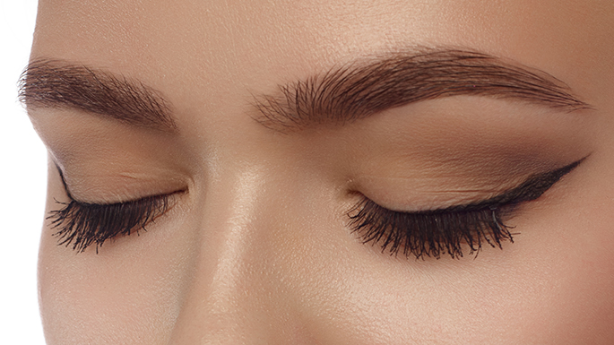 Yearly Brow Touch-up