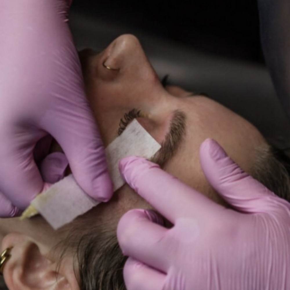 Basic Brow Wax at Brittney  Rosas in Forney, TX