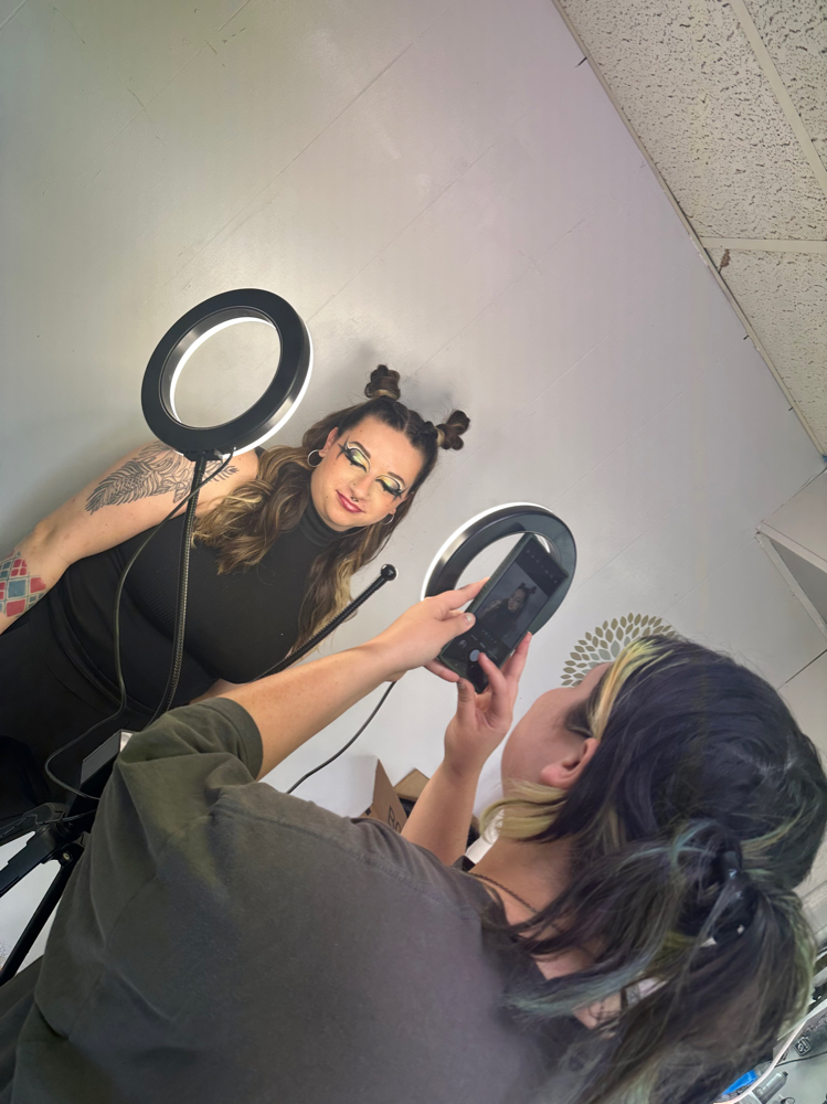 Avant-Garde Makeup