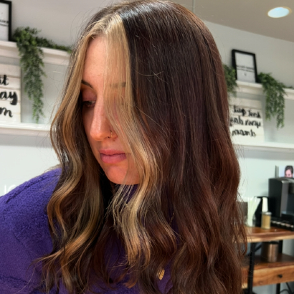 Mini Custom Color at Conscious Beauty Co. in Naperville, IL