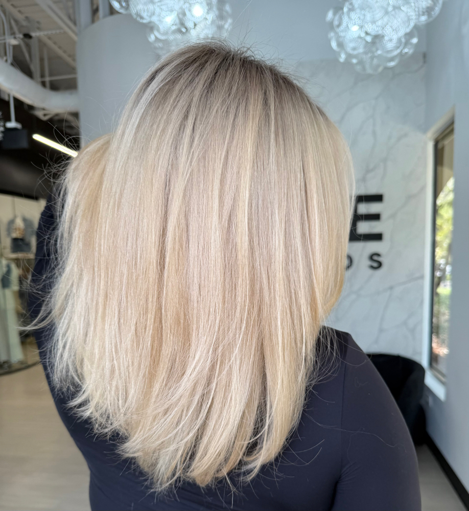 Full Blonde