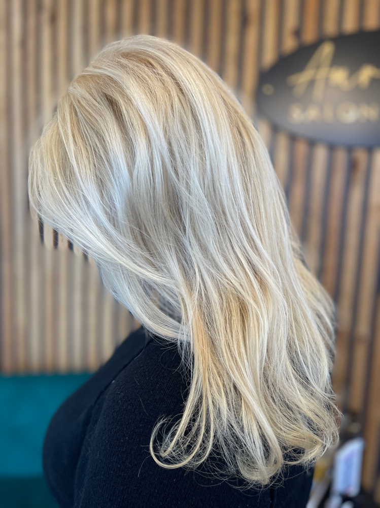 Partial Foil