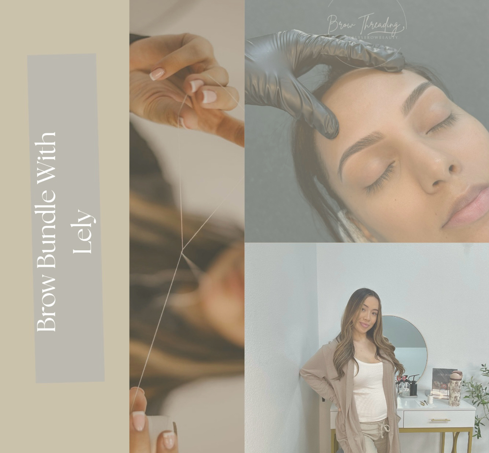 BROW BUNDLE
