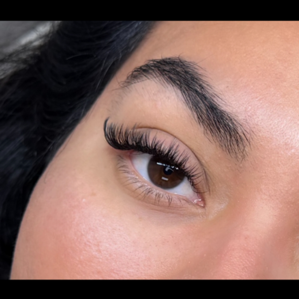 Hybrid 2 Week Fill (1-14 Days) at Charlottes aesthetician in Matthews, NC