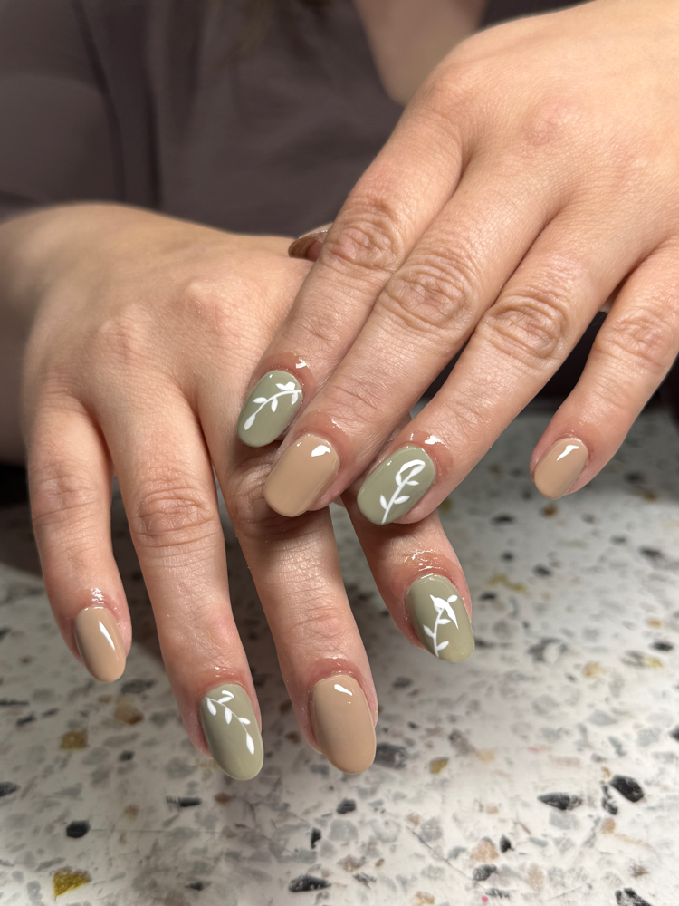 Gel X Full Set