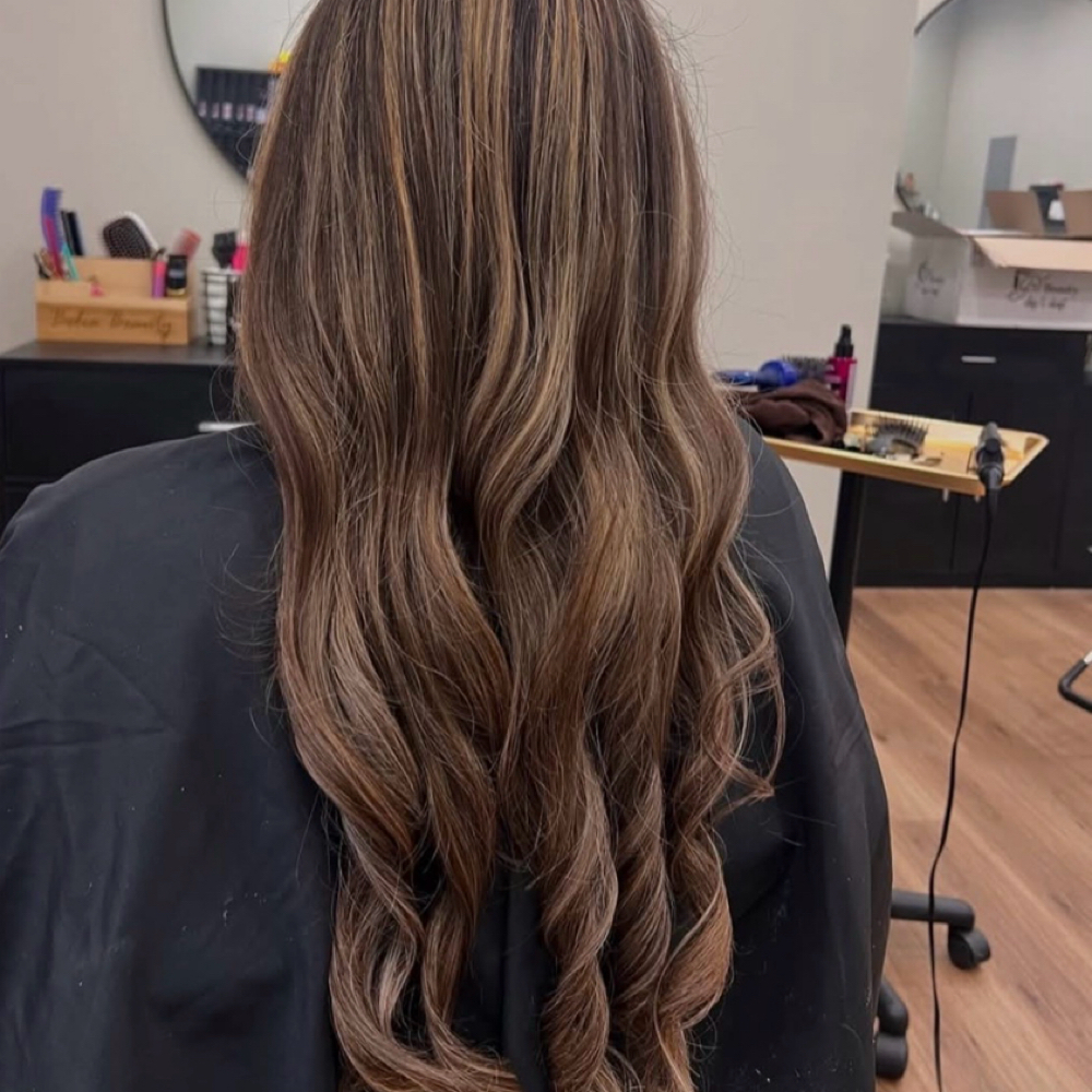 Partial Highlights at Belia Beauty Studio in Buffalo, NY