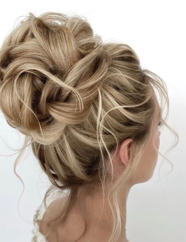 Bridal Hair - Updos