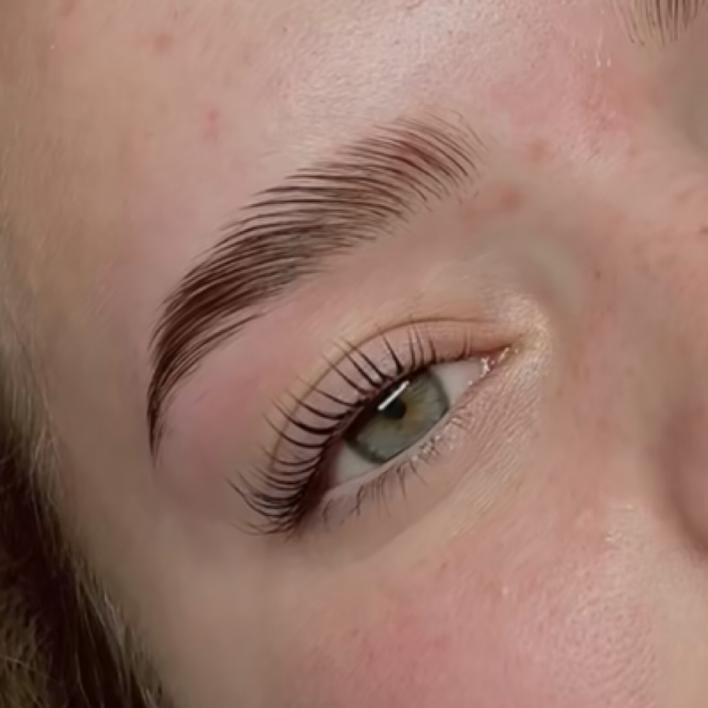 Korean Lash Lift at Refined By Rainy in Cedar city, UT