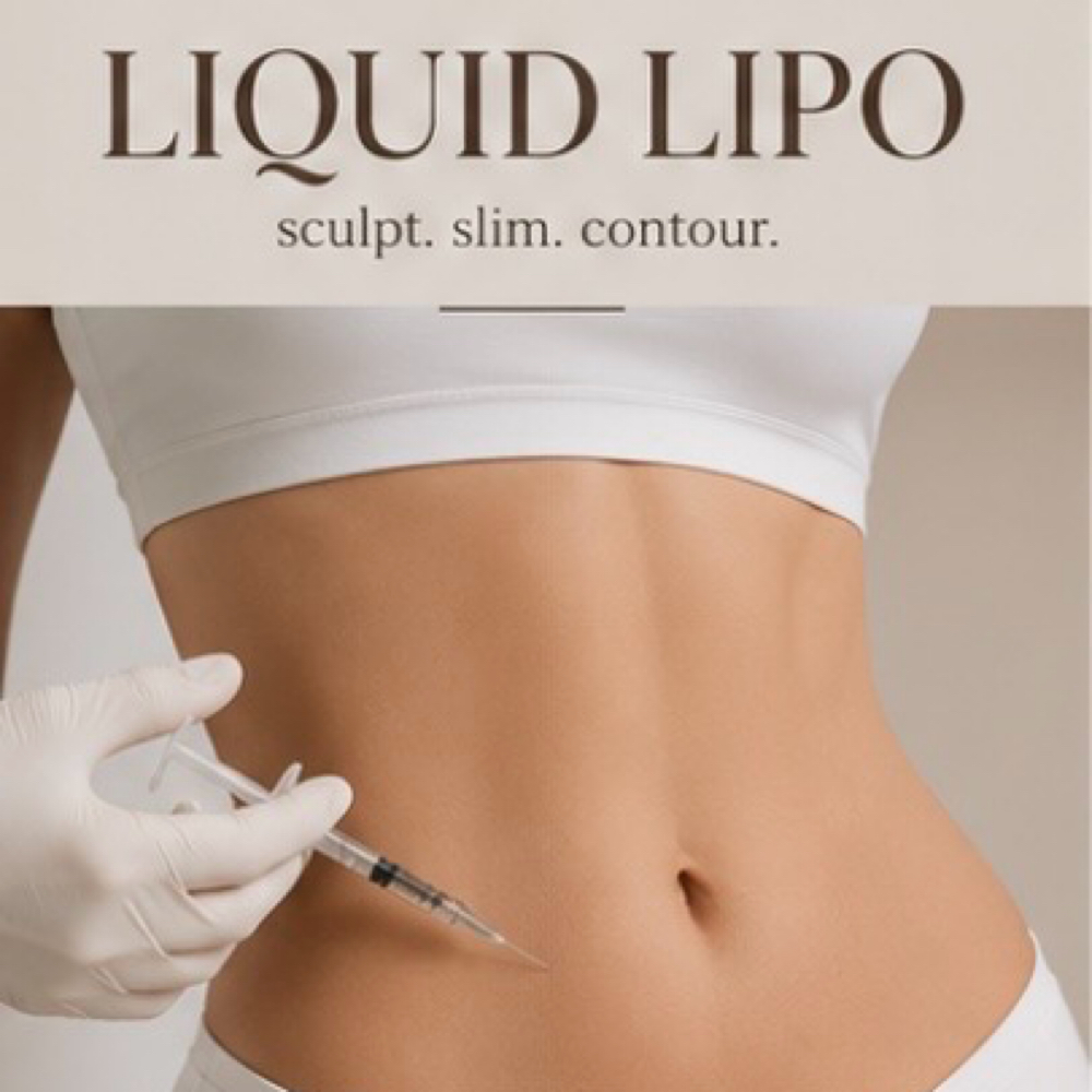 Liquid Lipo PCDC Therapy at Alluring Glow Aesthetics in kettering, OH