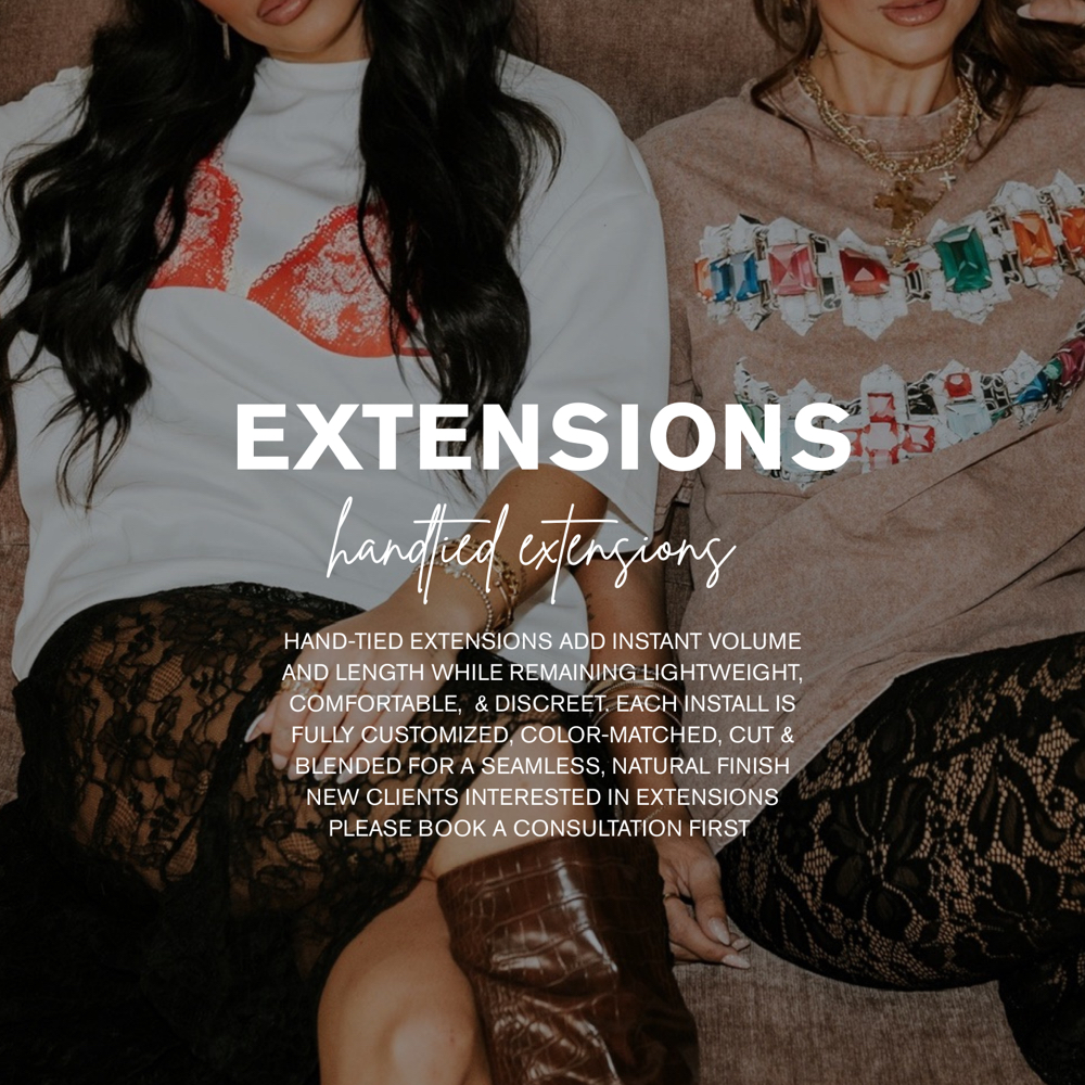 EXTENSIONS at bri updike in Newburgh, IN