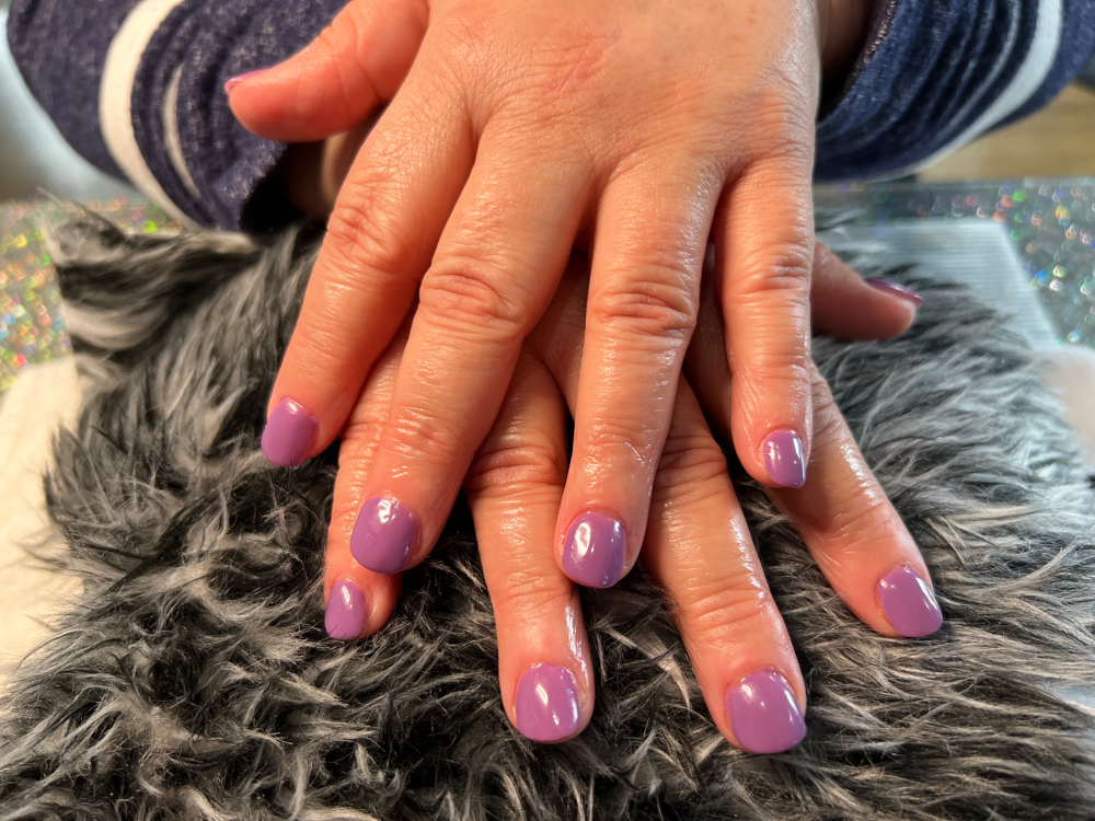Acrylic Overlay